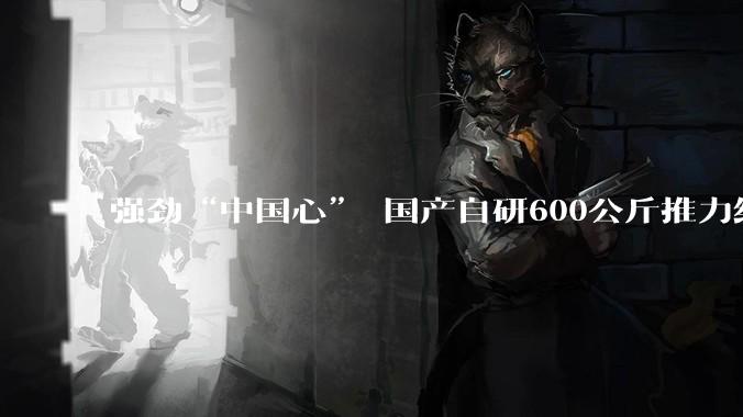 强劲“中国心” 国产自研600公斤推力级涡扇发动机首飞成功_动力_无人机_总设计师