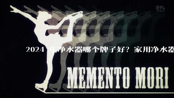 2024 年净水器哪个牌子好？家用净水器的选购攻略是什么？