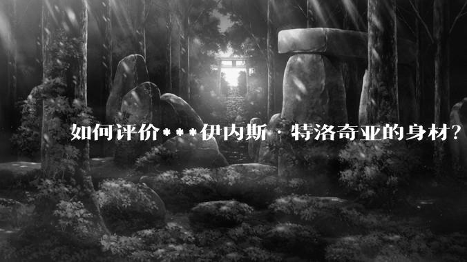 如何评价***伊内斯·特洛奇亚的身材？